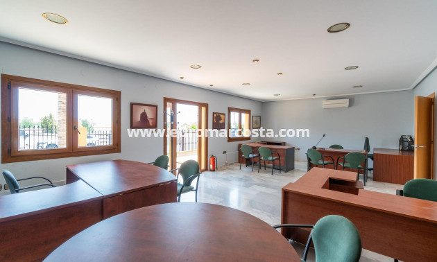 Long time Rental - Commercial - Orihuela Costa