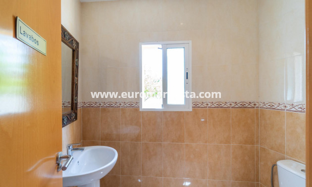 Long time Rental - Commercial - Orihuela Costa