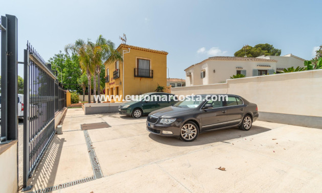 Long time Rental - Commercial - Orihuela Costa