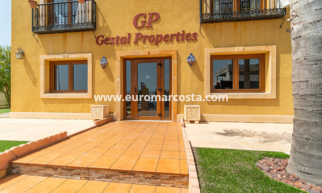 Long time Rental - Commercial - Orihuela Costa