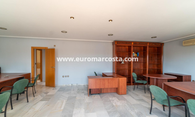 Long time Rental - Commercial - Orihuela Costa