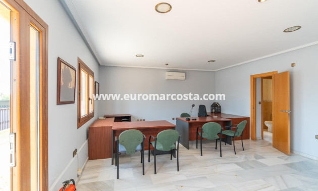 Long time Rental - Commercial - Orihuela Costa