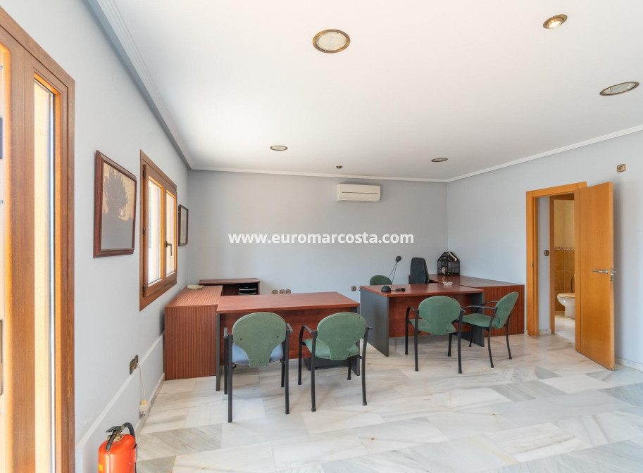 Long time Rental - Commercial - Orihuela Costa