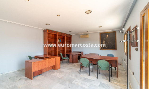 Long time Rental - Commercial - Orihuela Costa