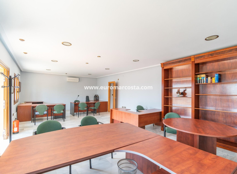 Long time Rental - Commercial - Orihuela Costa