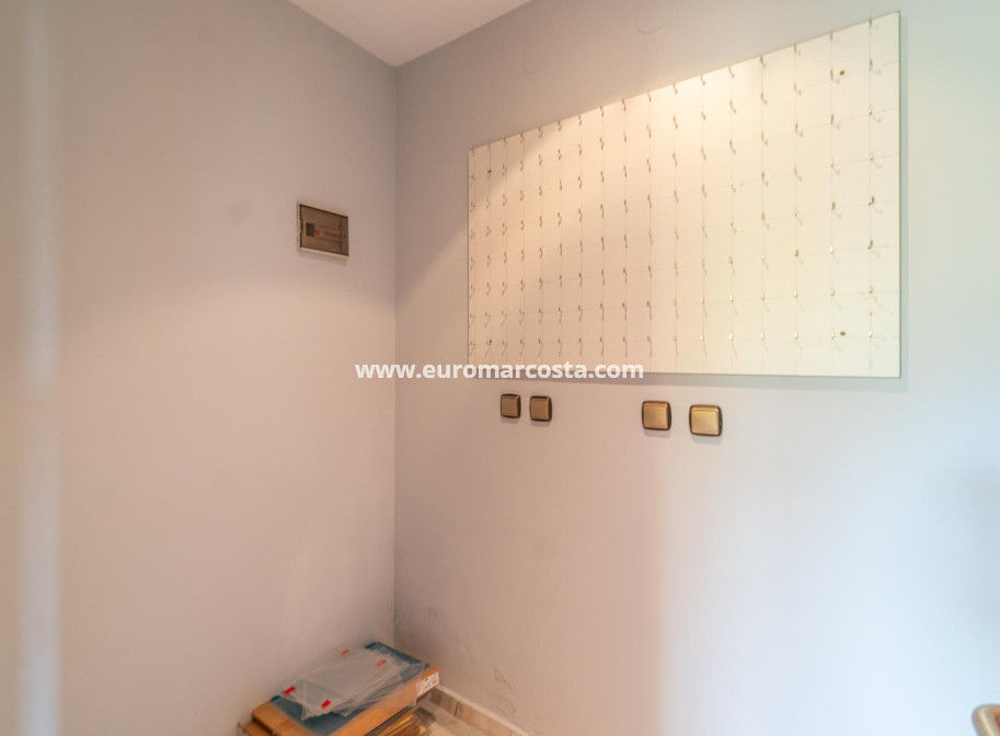 Long time Rental - Commercial - Orihuela Costa