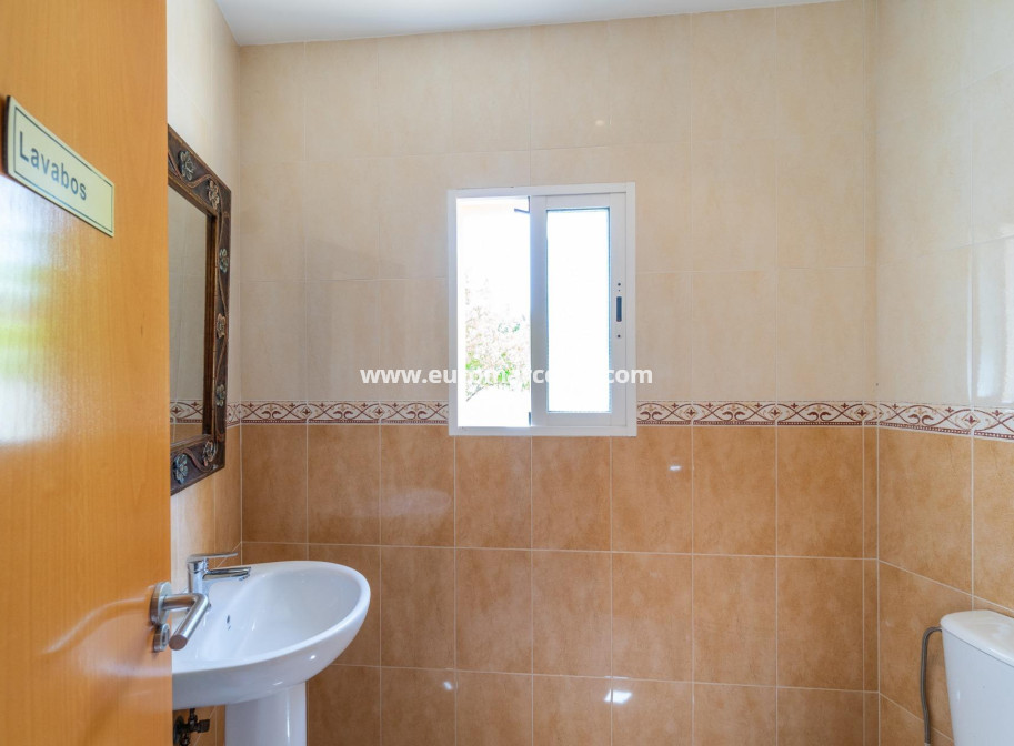 Long time Rental - Commercial - Orihuela Costa