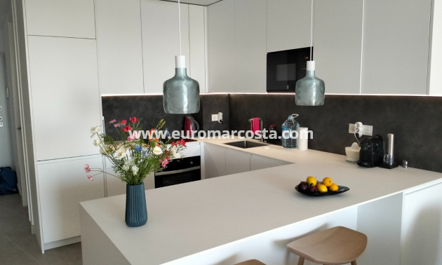 New Build - Apartment / flat - Benijofar