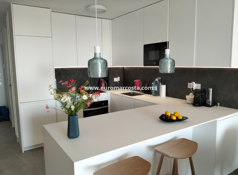 New Build - Apartment / flat - Benijofar