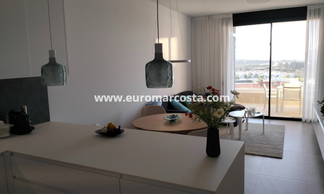 New Build - Apartment / flat - Benijofar