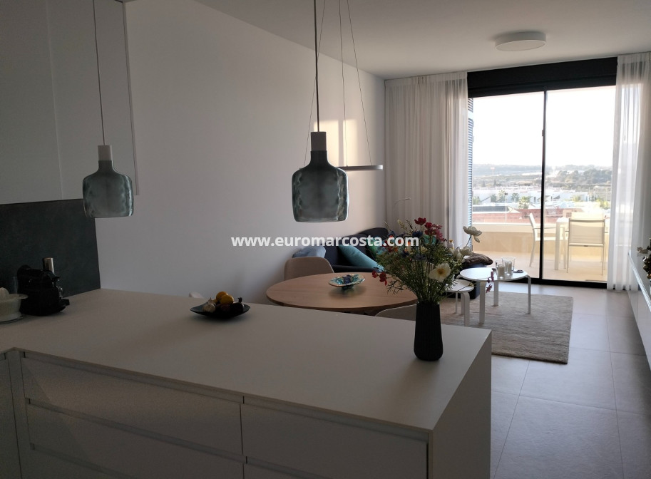 New Build - Apartment / flat - Benijofar