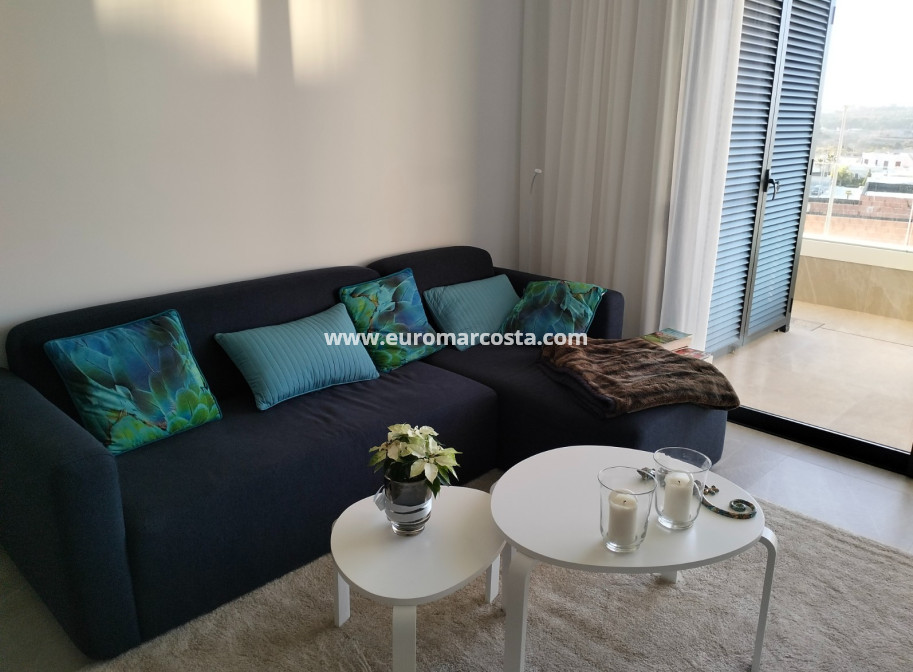 New Build - Apartment / flat - Benijofar