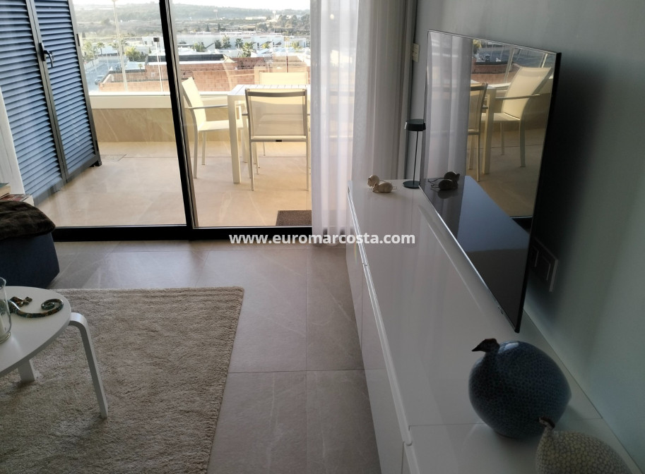 New Build - Apartment / flat - Benijofar