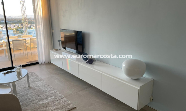 New Build - Apartment / flat - Benijofar