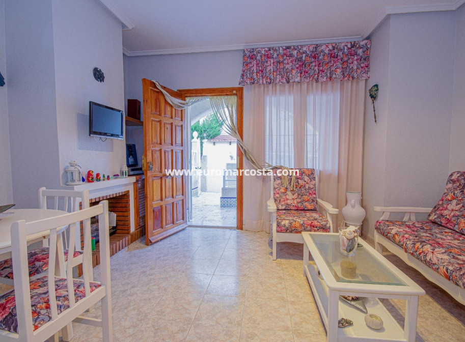 Venta - Bungalow - Torrevieja - Los Balcones - Los Altos del Edén