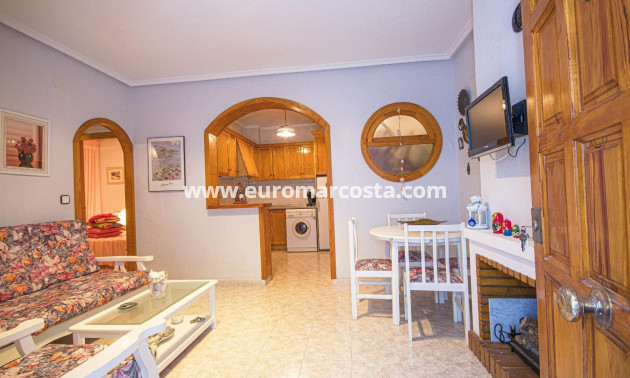 Venta - Bungalow - Torrevieja - Los Balcones - Los Altos del Edén