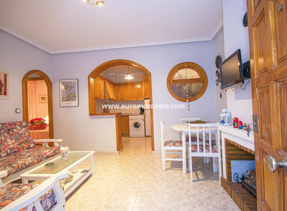 Venta - Bungalow - Torrevieja - Los Balcones - Los Altos del Edén