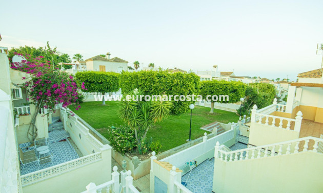 Venta - Bungalow - Torrevieja - Los Balcones - Los Altos del Edén