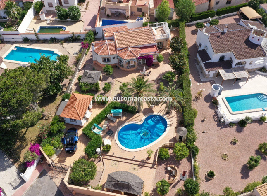 Venta - Detached House / Villa - Ciudad Quesada - CENTRO