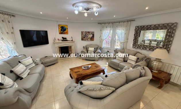 Venta - Detached House / Villa - Ciudad Quesada - CENTRO