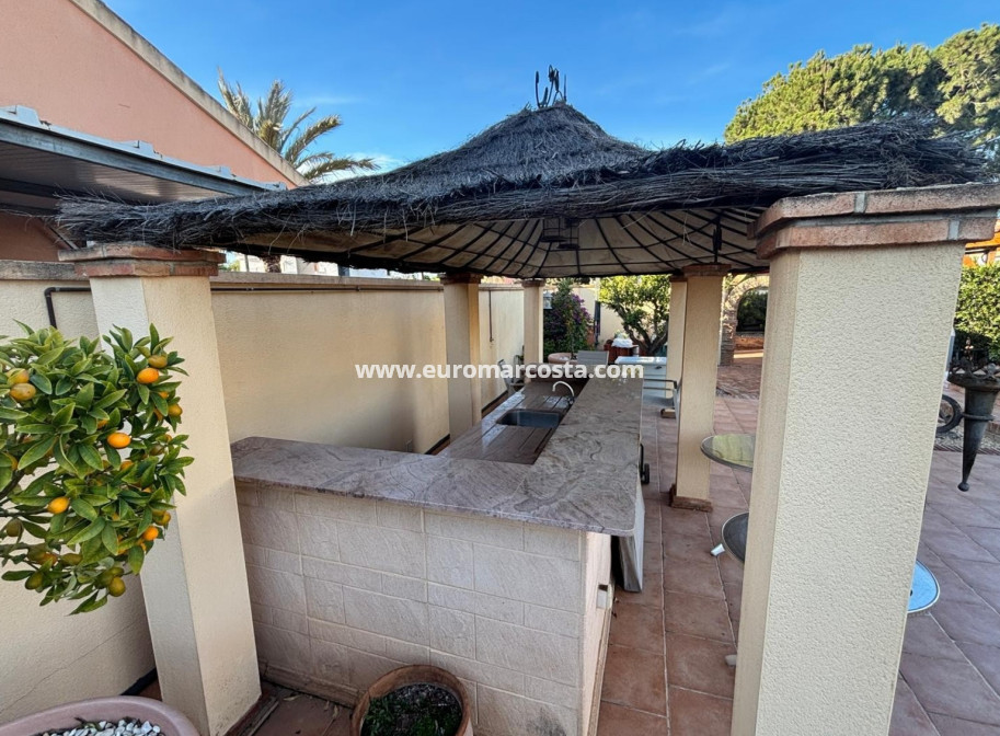 Venta - Detached House / Villa - Ciudad Quesada - CENTRO