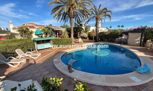 Venta - Detached House / Villa - Ciudad Quesada - CENTRO