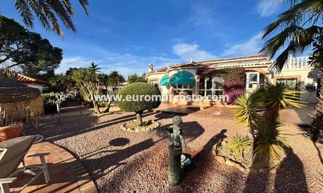 Venta - Detached House / Villa - Ciudad Quesada - CENTRO