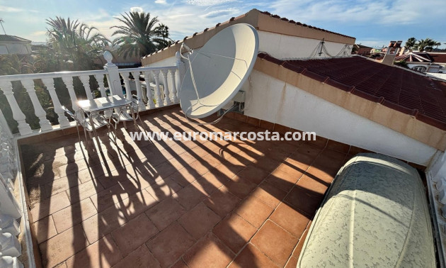 Venta - Detached House / Villa - Ciudad Quesada - CENTRO