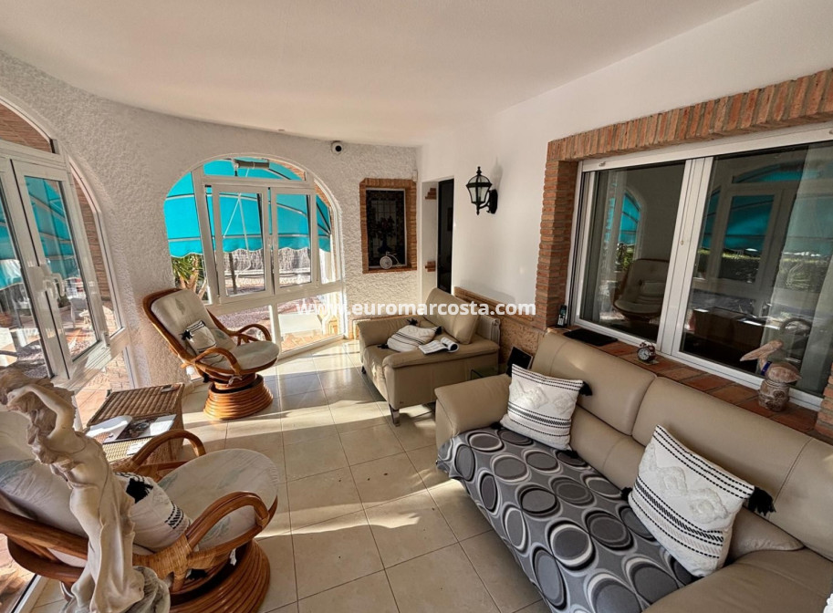 Venta - Detached House / Villa - Ciudad Quesada - CENTRO