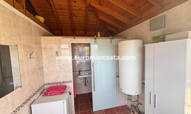 Venta - Detached House / Villa - Ciudad Quesada - CENTRO