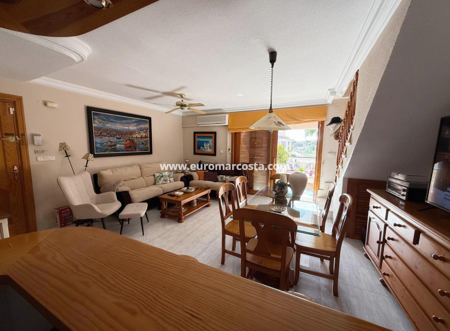 Sale - Bungalow Planta Alta - Guardamar del Segura