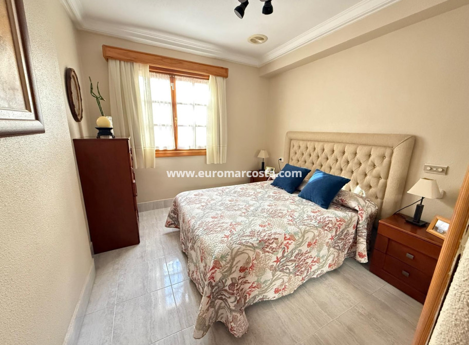 Sale - Bungalow Planta Alta - Guardamar del Segura