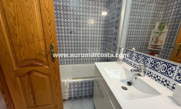 Sale - Bungalow Planta Alta - Guardamar del Segura