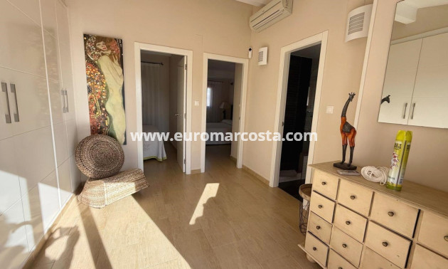 Sale - Bungalow Planta Alta - Guardamar del Segura