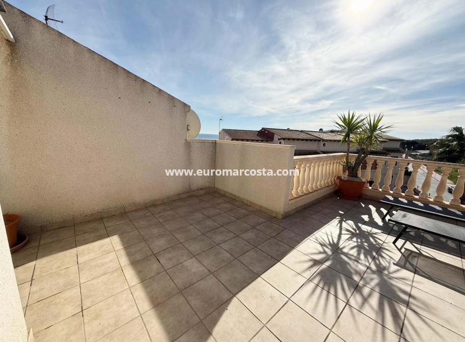 Sale - Bungalow Planta Alta - Guardamar del Segura