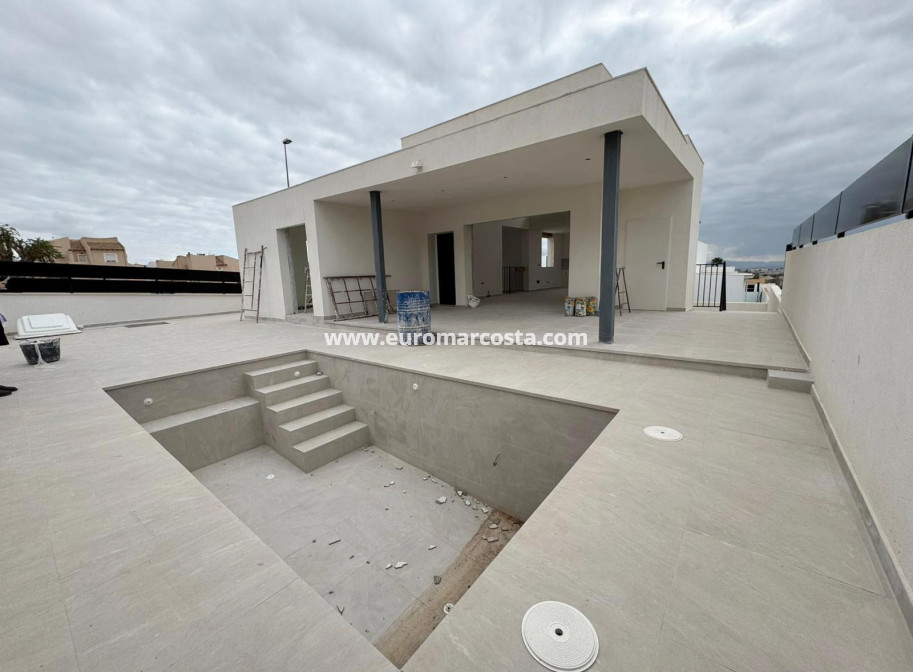 Nueva construcción  - Chalet - Fortuna - Murcia