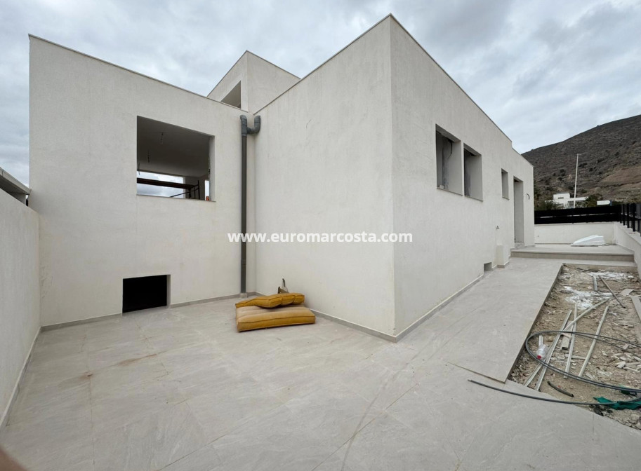 Nueva construcción  - Chalet - Fortuna - Murcia