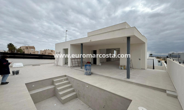 Nueva construcción  - Chalet - Fortuna - Murcia