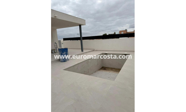 Nueva construcción  - Chalet - Fortuna - Murcia