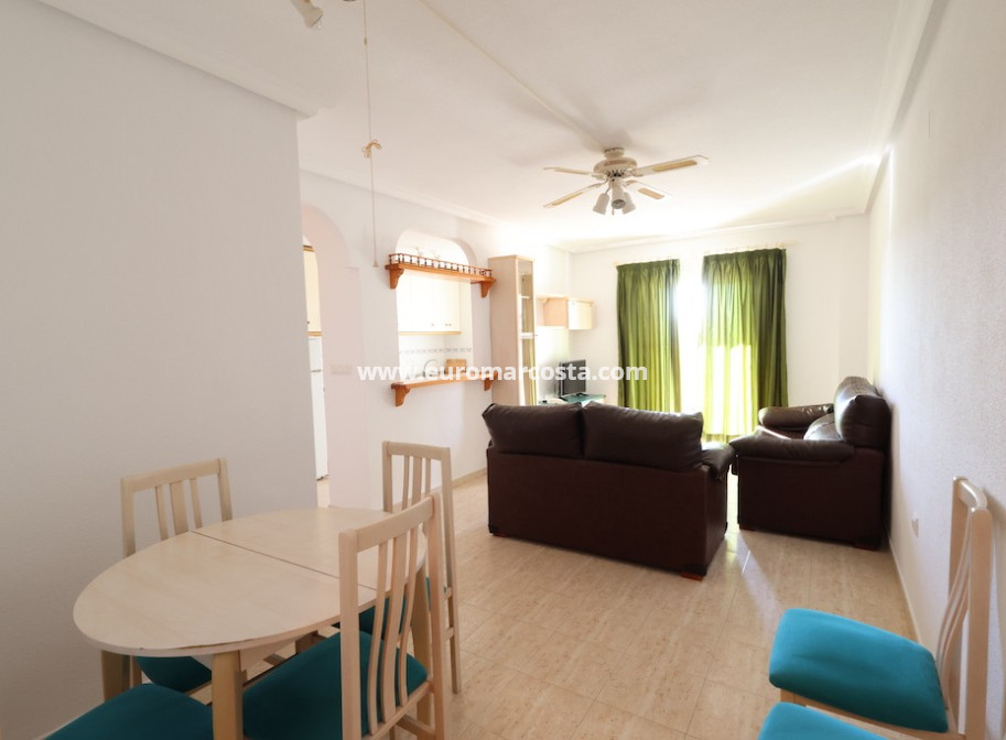 Sale - Apartment / flat - La Mata