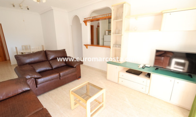 Sale - Apartment / flat - La Mata