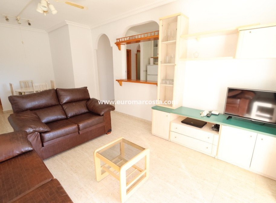 Sale - Apartment / flat - La Mata