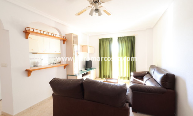 Sale - Apartment / flat - La Mata