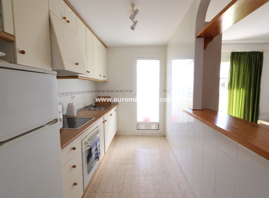 Sale - Apartment / flat - La Mata