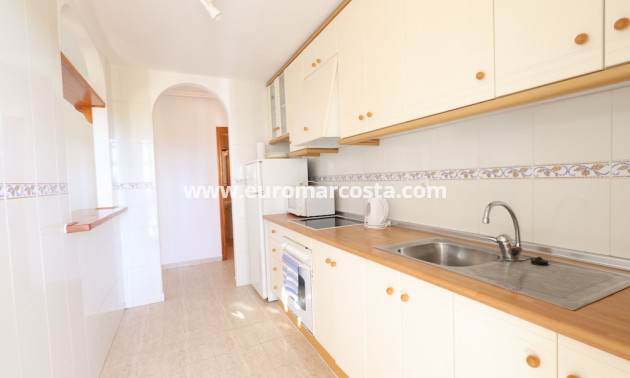 Sale - Apartment / flat - La Mata