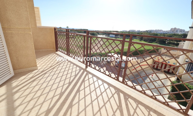 Sale - Apartment / flat - La Mata