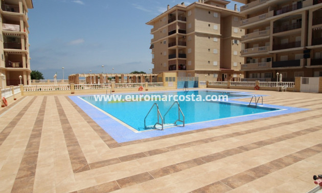 Sale - Apartment / flat - La Mata