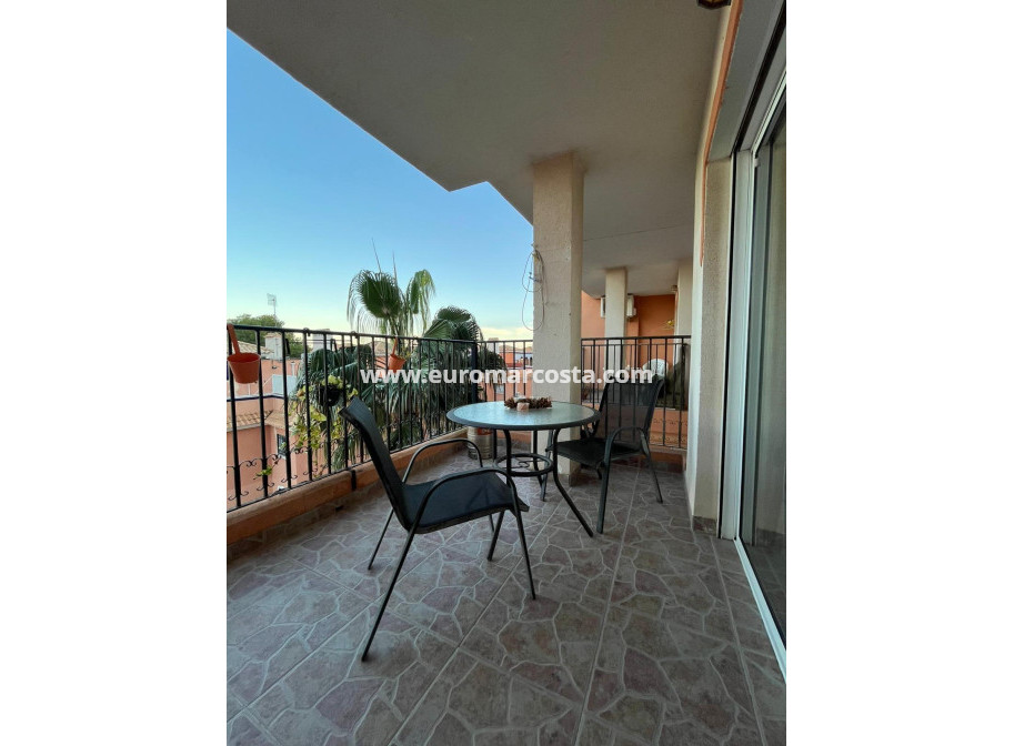 Venta - Apartamento / piso - Orihuela Costa - Los Almendros-La Florida