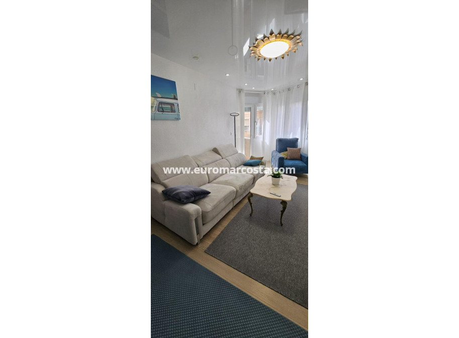 Venta - Apartamento / piso - Torrevieja - TORREVIEJA