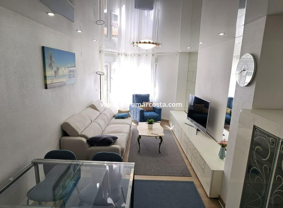 Venta - Apartamento / piso - Torrevieja - TORREVIEJA